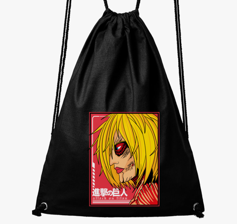 Attack on Titan - nahrbtnik