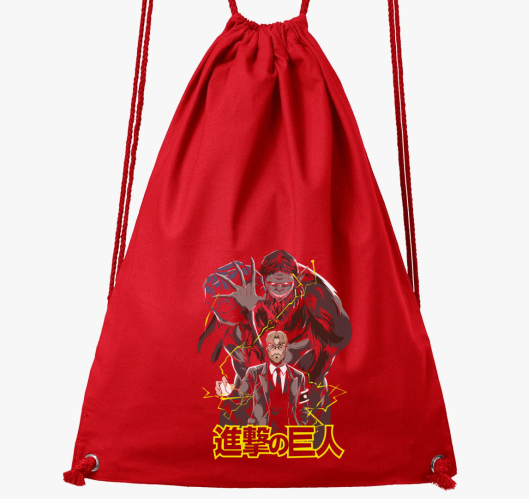 Attack on Titan - Bestia nahrb...