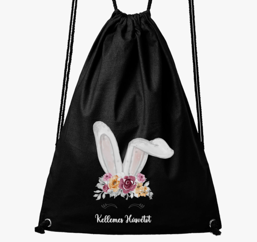 Cuki nyuszis nahrbtnik