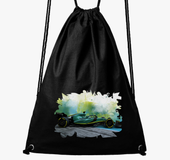 Fernando Alonso 2023 nahrbtnik