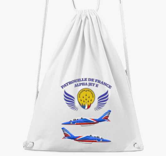 Patrouille De France nahrbtnik