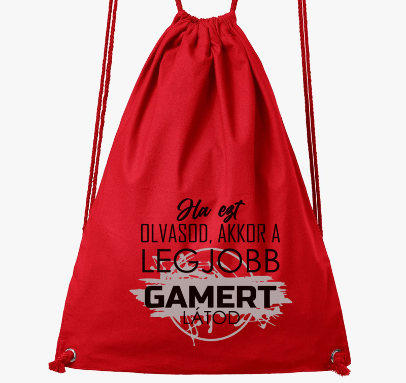 Legjobb gamer nahrbtnik