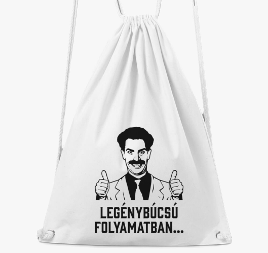 Borat folyamatban nahrbtnik