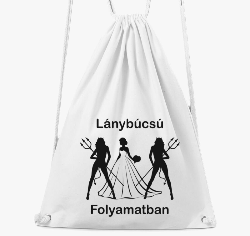 folyamatban menyasszony majica