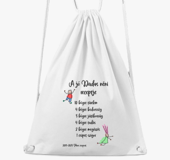 dadus receptje nahrbtnik