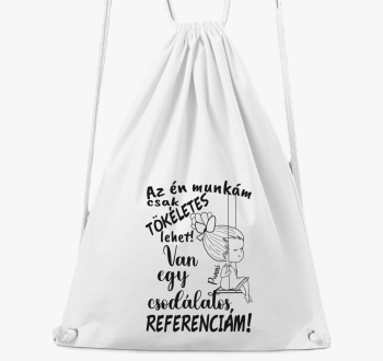 csak lehet, dekle nahrbtnik