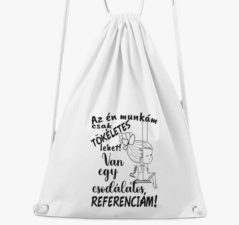 csak lehet, dekle nahrbtnik