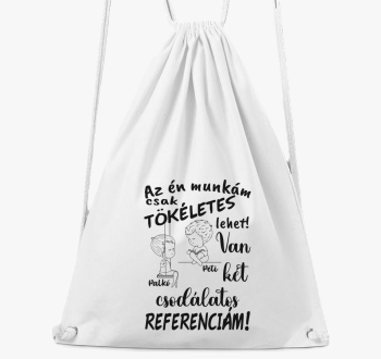 csak lehet, fant fan...