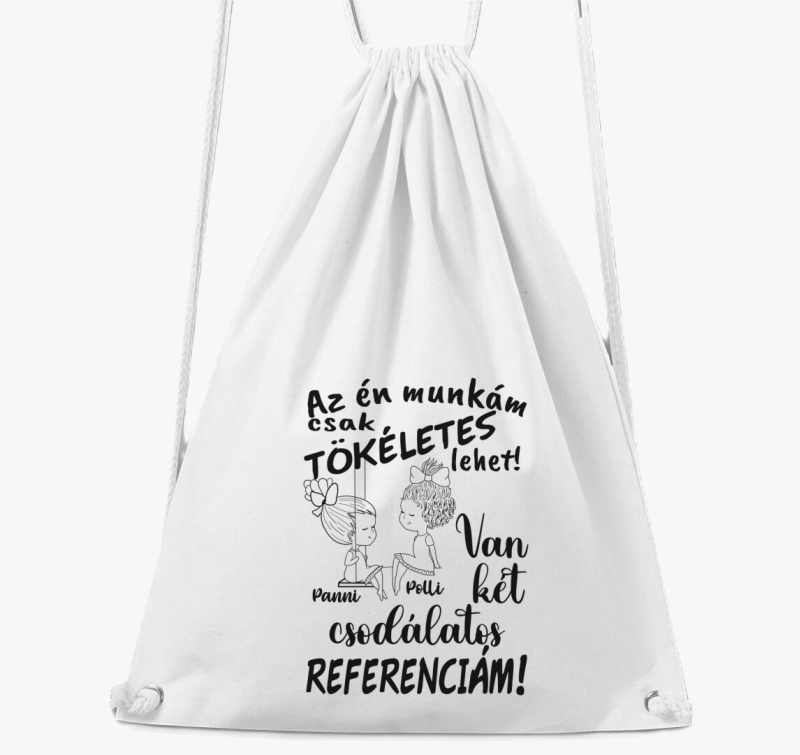 csak lehet, dekle dekle nahrbtnik