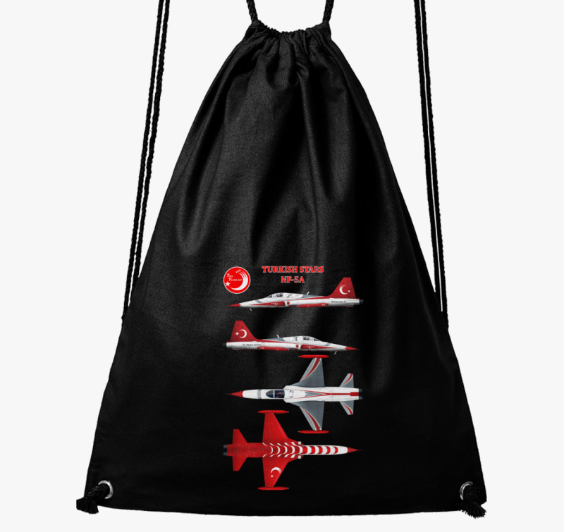 Turkish Stars 2 nahrbtnik