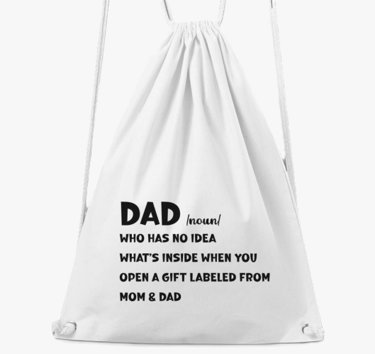 DAD nahrbtnik