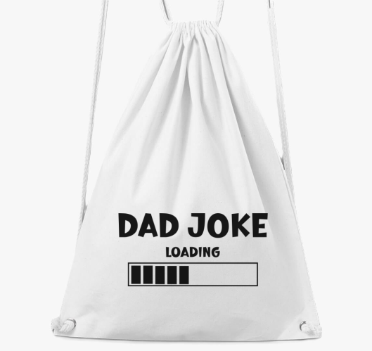 Dad joke loading nahrbtnik