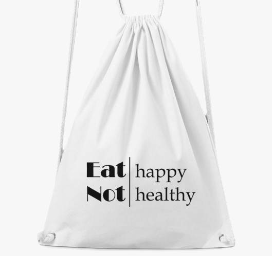 Eat happy nahrbtnik