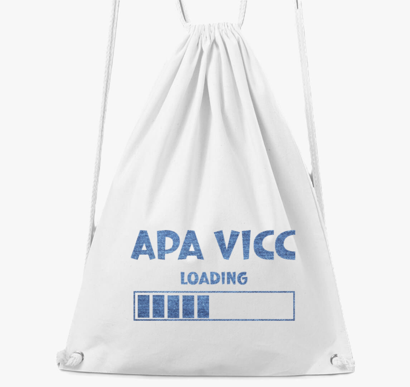 Oče vicc farmer nahrbtnik