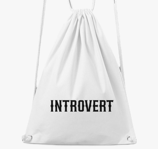 Introvert nahrbtnik