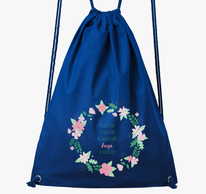 Legjobb, legszebb, legokosabb Mama nahrbtnik