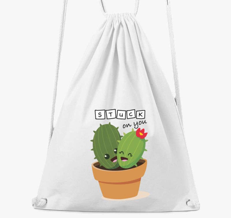 Stuck on You nahrbtnik