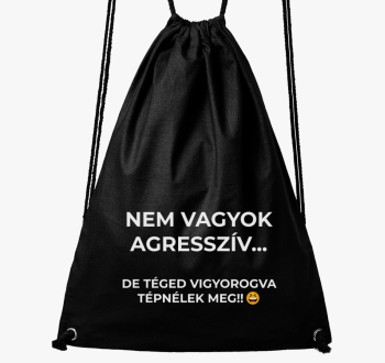 Ne sem smešno nahrbtnik