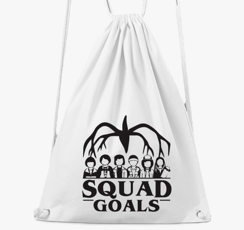 Stranger Things squad goals nahrbtnik