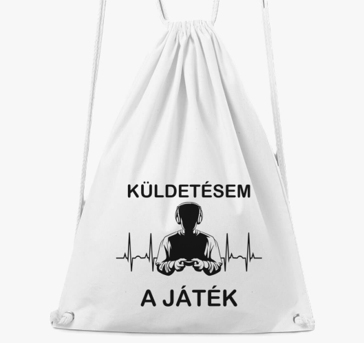 gamer nahrbtnik