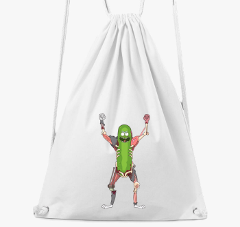 Pickle Rick Rat Suit nahrbtnik