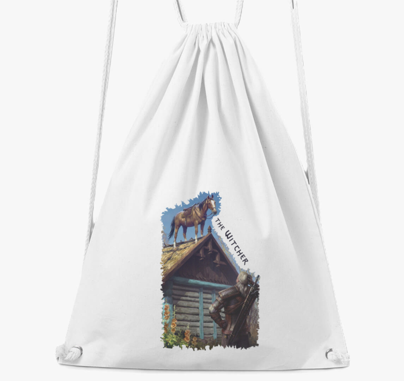 Roach Witcher nahrbtnik