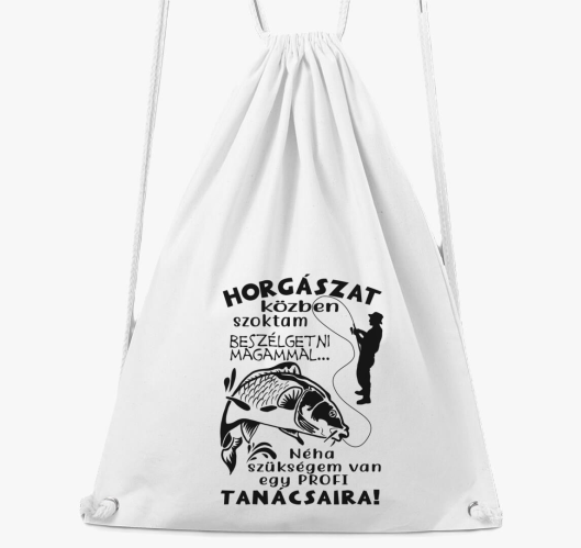 szoktam magammal nahrbtnik