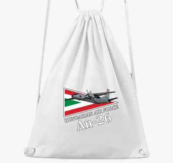 HUNAF An-26 nahrbtnik