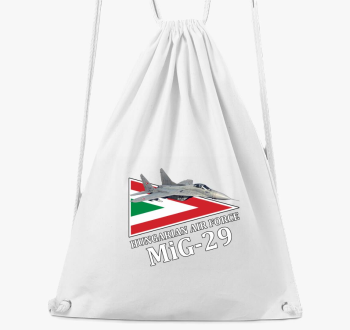 HUNAF MiG-29 nahrbtnik