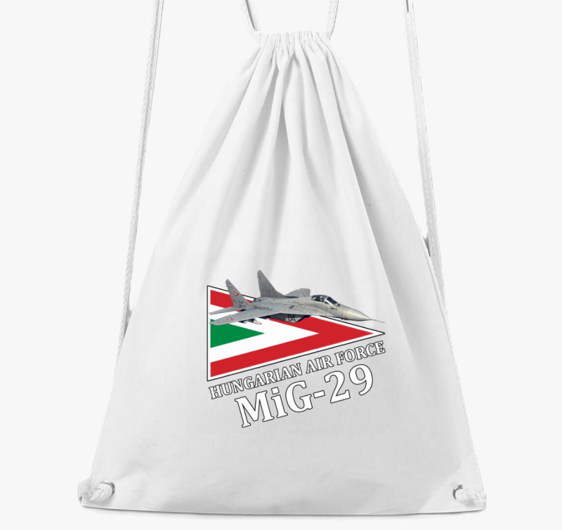 HUNAF MiG-29 nahrbtnik