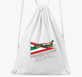 HUNAF MiG-21 nahrbtnik