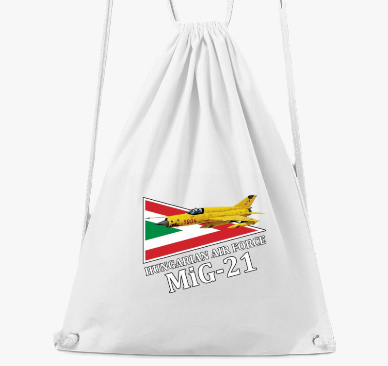 HUNAF MiG-21 2 nahrbtnik