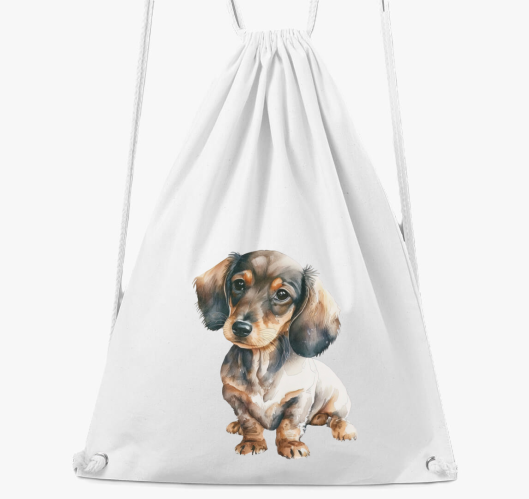 daschund nahrbtnik