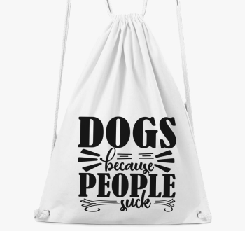 Dogs because nahrbtnik