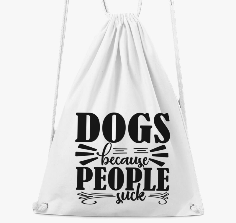 Dogs because nahrbtnik