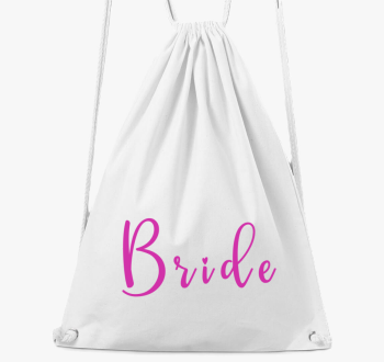 Bride pink szivecske nahrbtnik