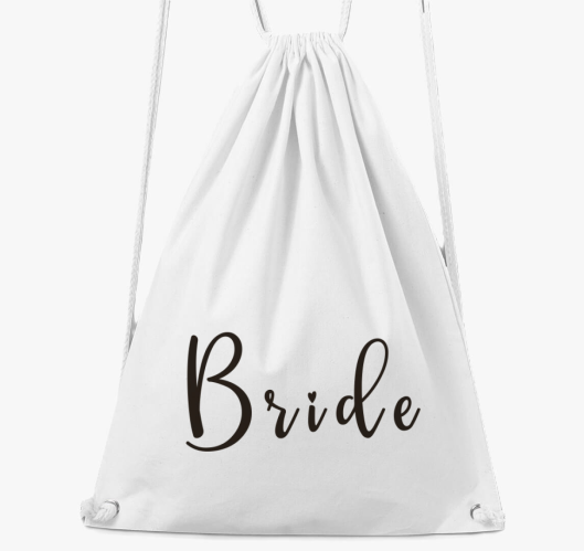 Bride szivecske nahrbtnik