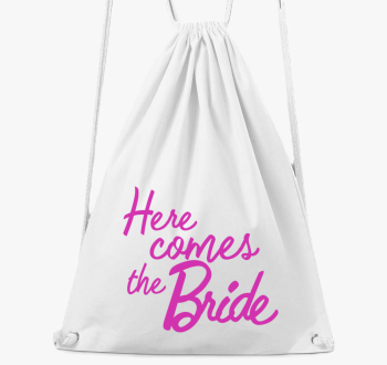 Here comes the Bride...