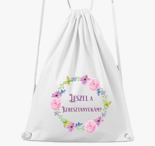 Keresztanyu nahrbtnik