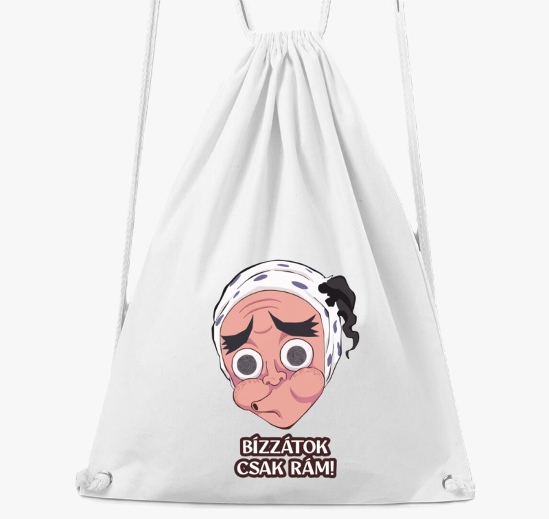 Haganezuka nahrbtnik