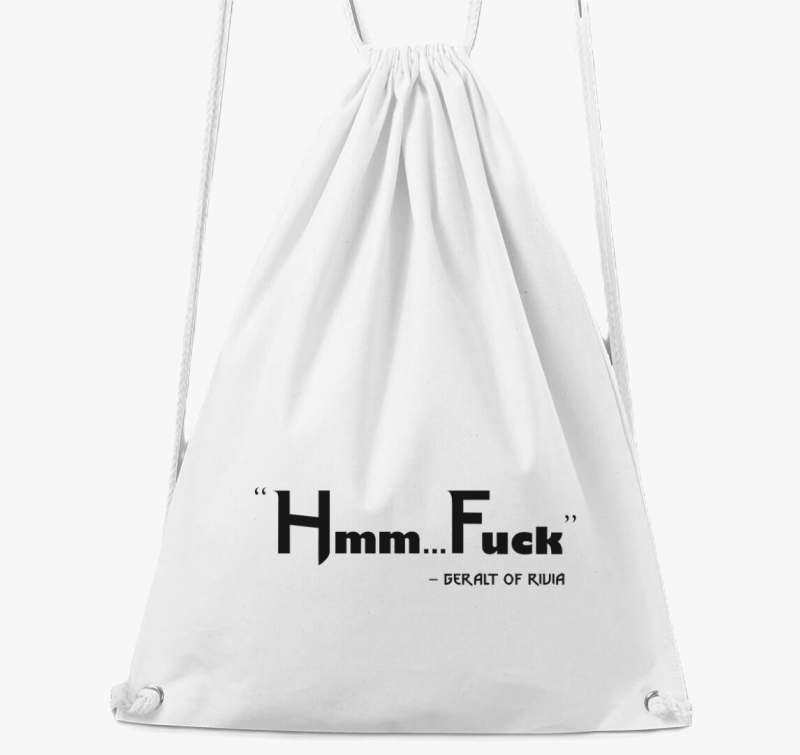 Hmm Fuck Geralt nahrbtnik