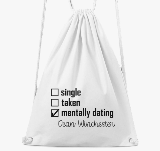 Mentally dating Dean Wincheste...