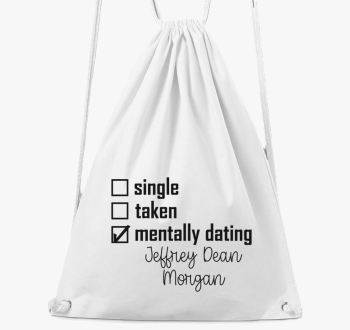 Mentally dating Jeff...