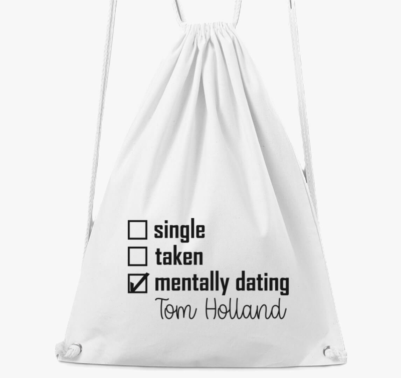 Mentally dating TOM Holland nahrbtnik