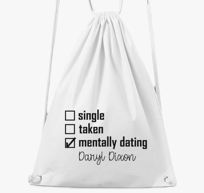 Mentally dating Daryl Dixon nahrbtnik