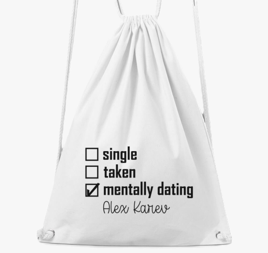 Mentally dating Alex Karev nah...
