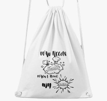 who needs superhero ff nahrbtnik