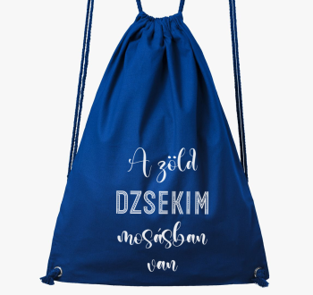 Zelena dzsekim - gol...