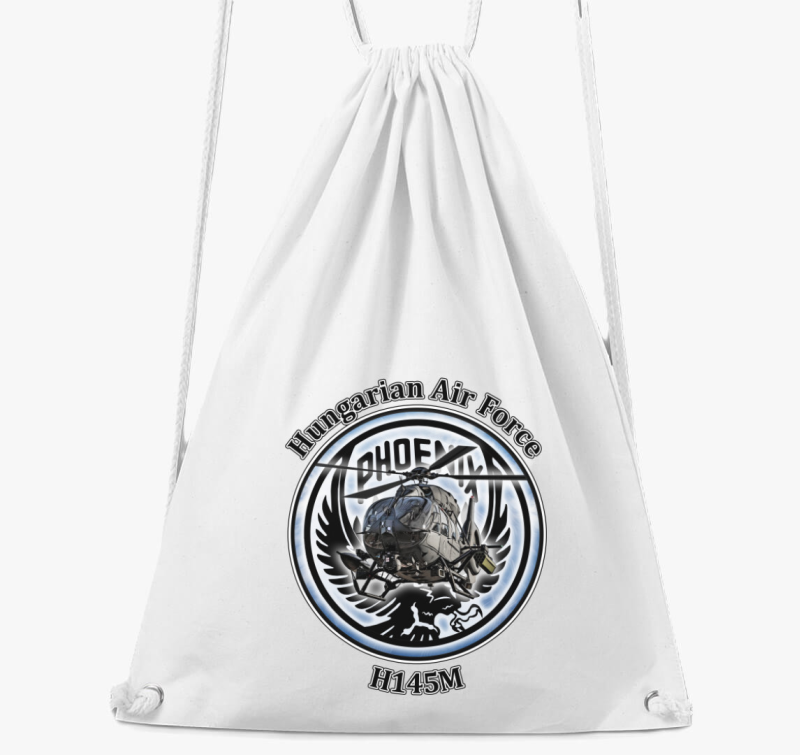 H145M Phoenix 2 nahrbtnik