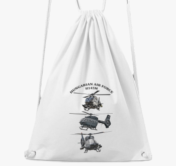 Hungarian Air Force H145M nahrbtnik